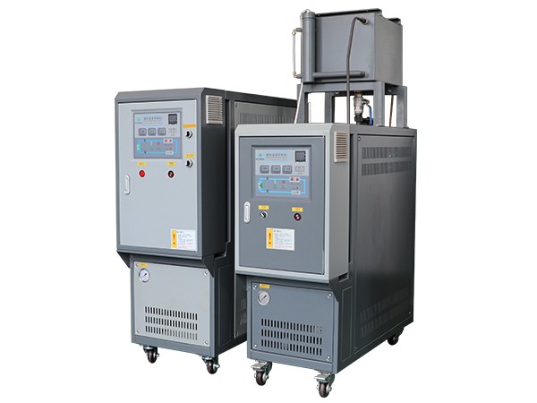 模溫機在工業(yè)機器人 RV 減速器裝配的溫控協(xié)同