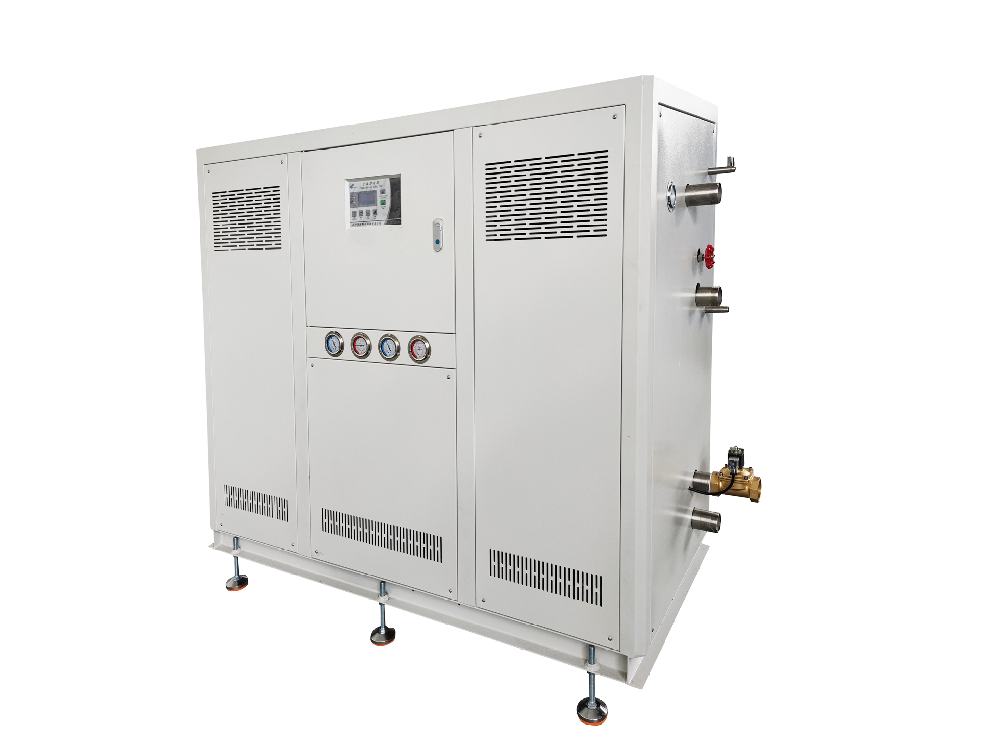 電子元器件制造冷水機(jī)：封裝溫控與蝕刻冷卻功能，保障芯片性能與線路精度