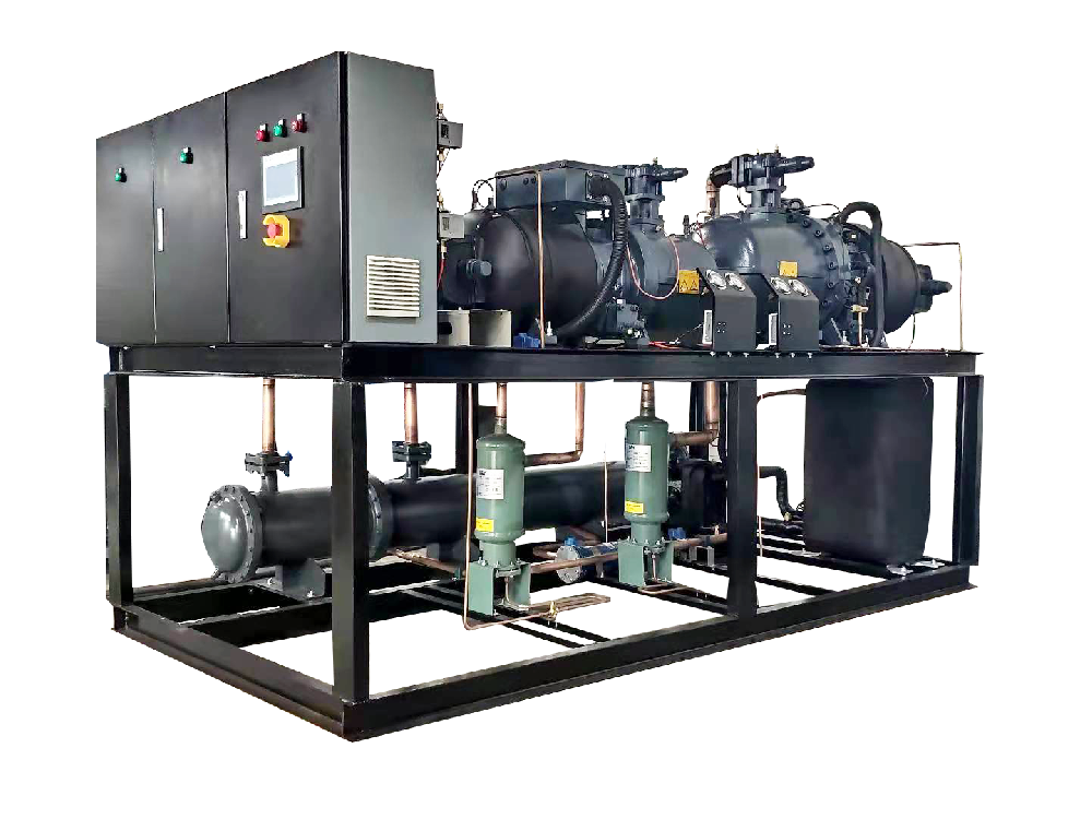 電子元器件制造冷水機(jī)