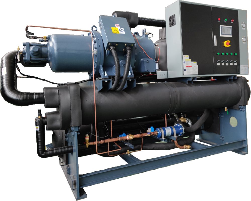 冷水機是干嘛的？企業(yè)未來出行智能網(wǎng)聯(lián)汽車的溫控協(xié)同核心